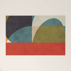 geometry shapes 2 Welcome Mat Gallery Image 1