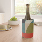 geometry shapes 2 Wine Chiller Gallery Image 4