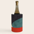 geometry shapes 2 Wine Chiller Gallery Image 2