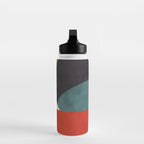geometry shapes 2 Water Bottle Gallery Image 3