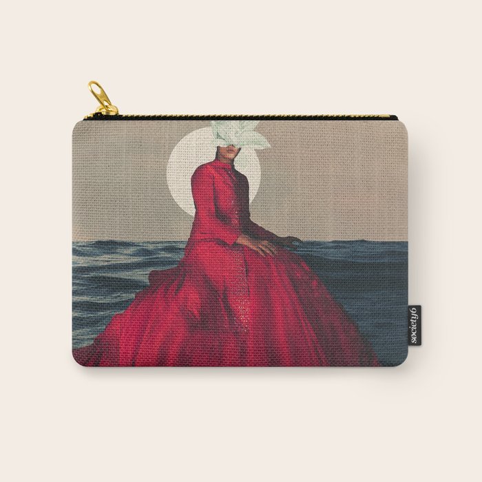 Distant Fragility Carry All Pouch Gallery Image 1