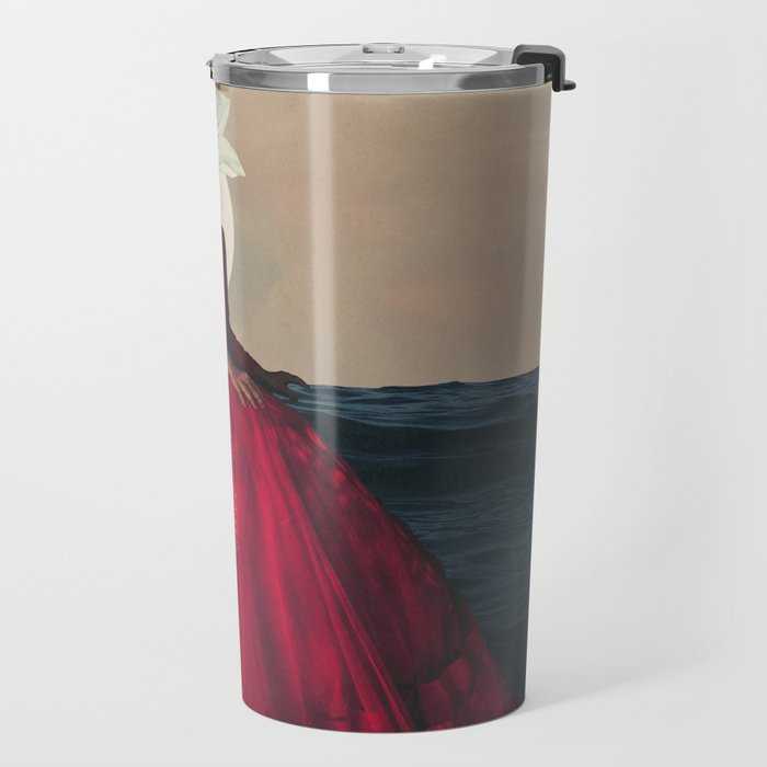 Distant Fragility Travel Mug Gallery Image 2