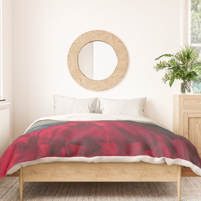 Distant Fragility Duvet Cover Gallery Image 3