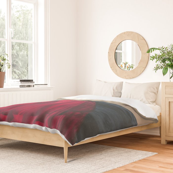 Distant Fragility Duvet Cover Gallery Image 2