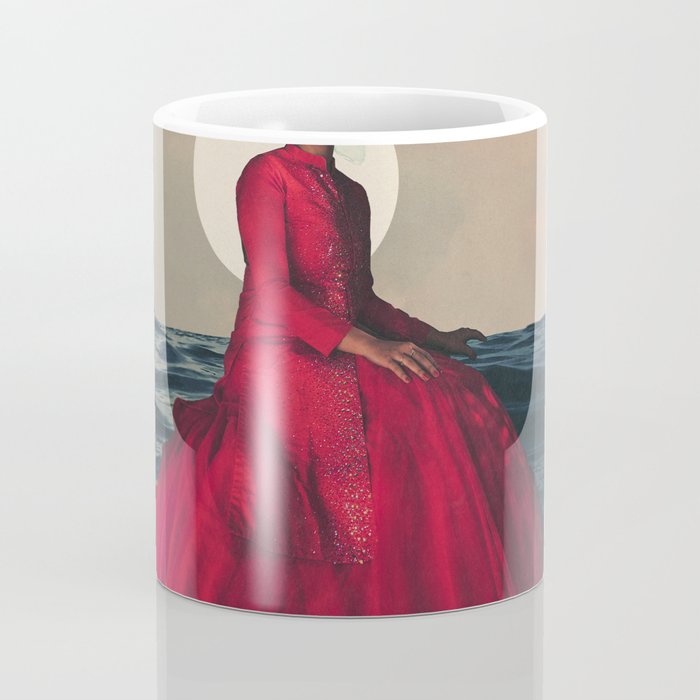 Distant Fragility Coffee Mug Gallery Image 4