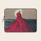 Distant Fragility Laptop Sleeve Gallery Image 1