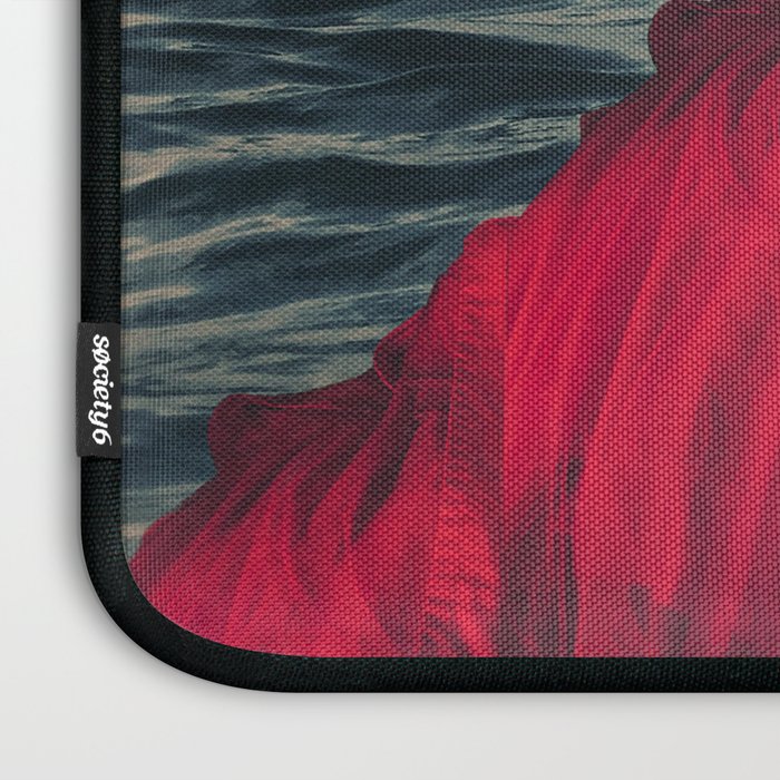 Distant Fragility Laptop Sleeve Gallery Image 3