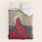 Distant Fragility Duvet Cover Gallery Image 6