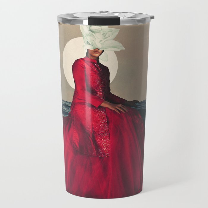 Distant Fragility Travel Mug Gallery Image 1