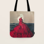 Distant Fragility Tote Bag Gallery Image 1