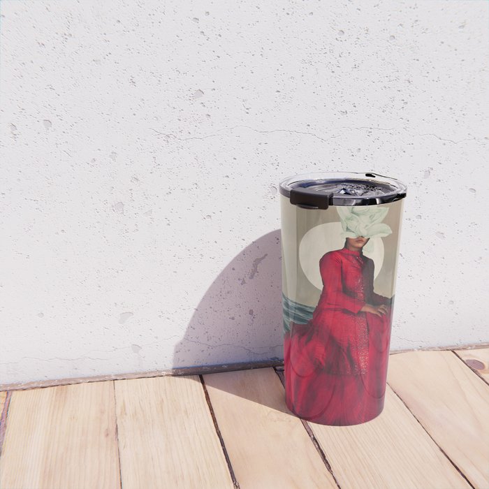 Distant Fragility Travel Mug Gallery Image 4
