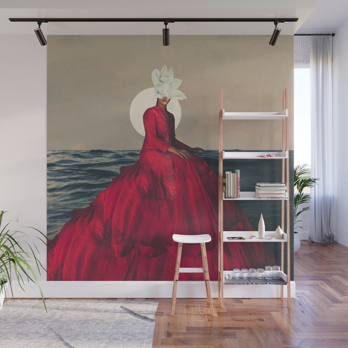 Distant Fragility Wall Mural Gallery Image 1