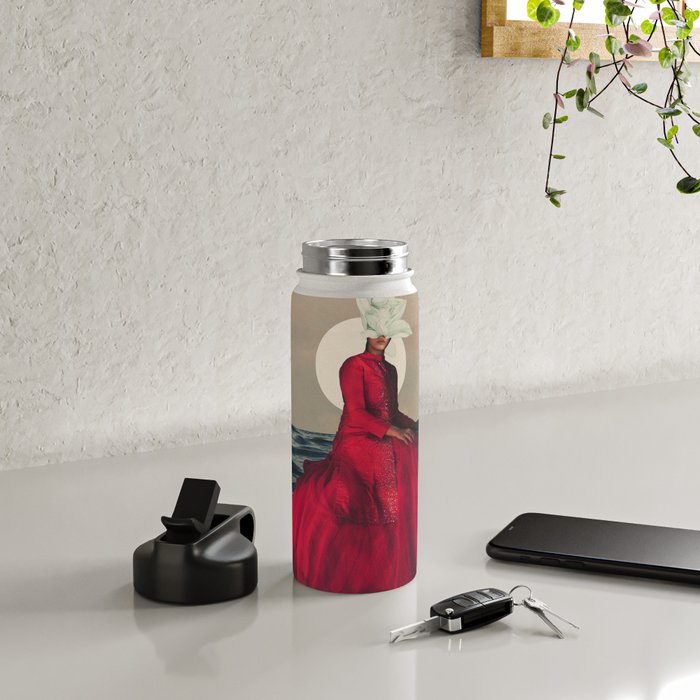 Distant Fragility Water Bottle Gallery Image 4
