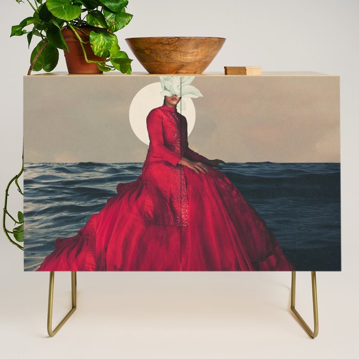 Distant Fragility Credenza Gallery Image 1