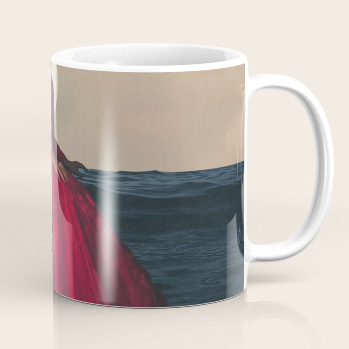 Distant Fragility Coffee Mug Gallery Image 1