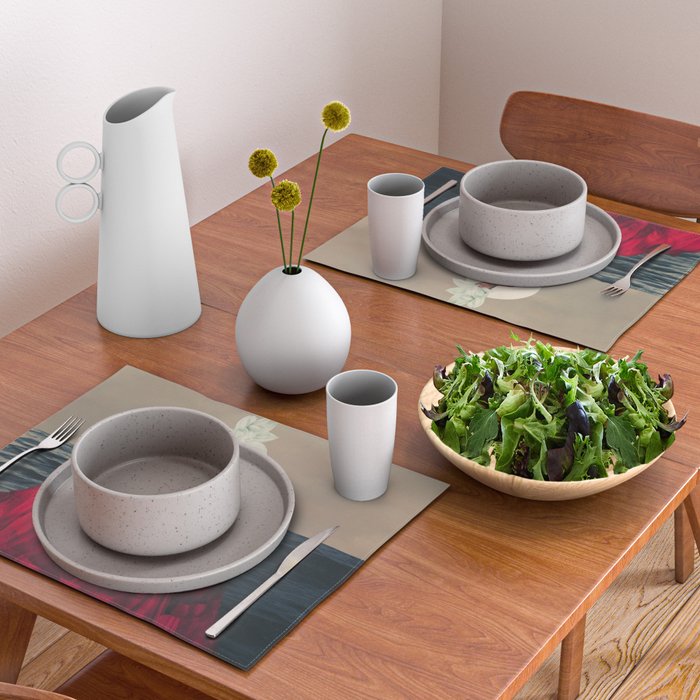 Distant Fragility Placemat Gallery Image 2