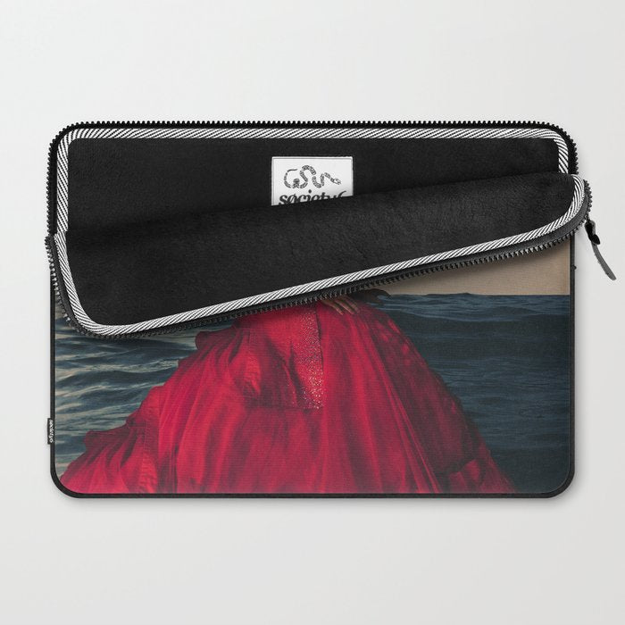 Distant Fragility Laptop Sleeve Gallery Image 2