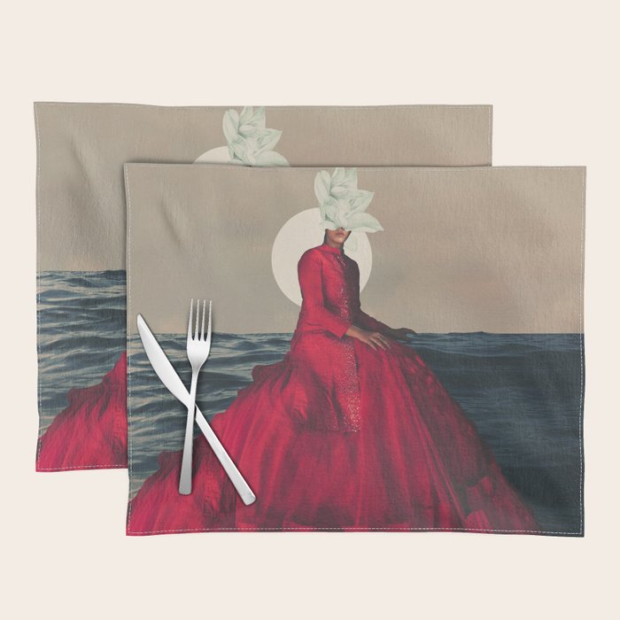 Distant Fragility Placemat Gallery Image 1