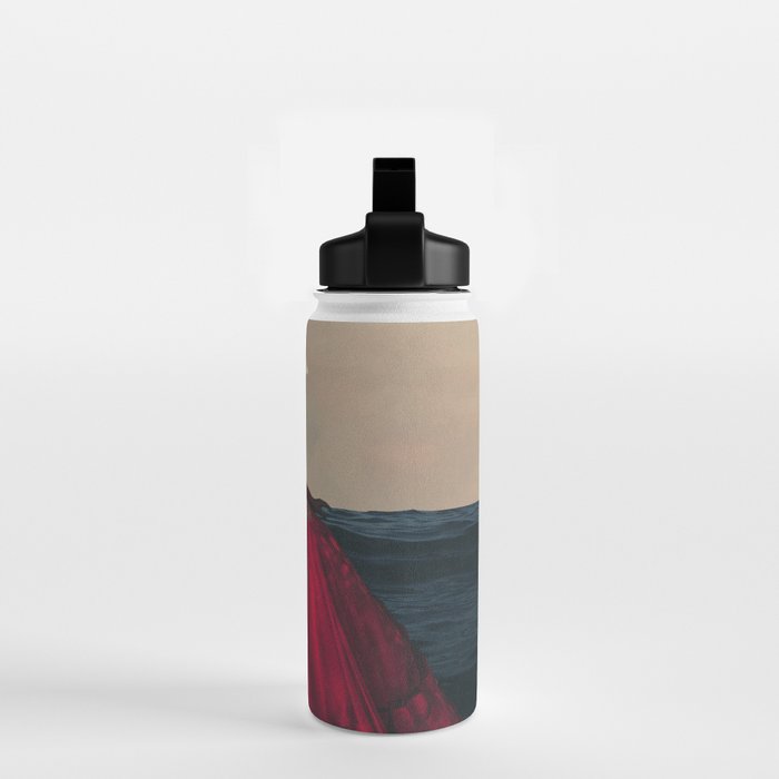 Distant Fragility Water Bottle Gallery Image 2