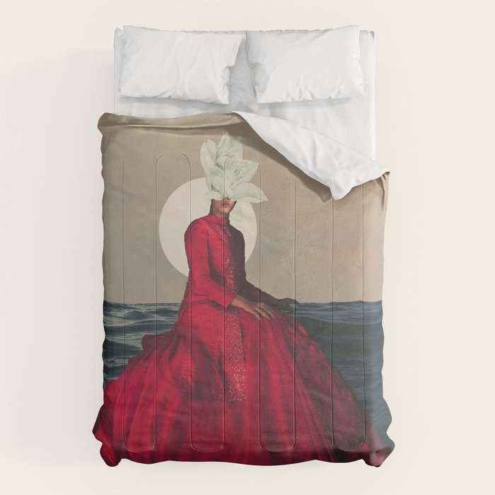 Distant Fragility Comforter Gallery Image 6