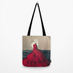 Distant Fragility Tote Bag Gallery Image 2