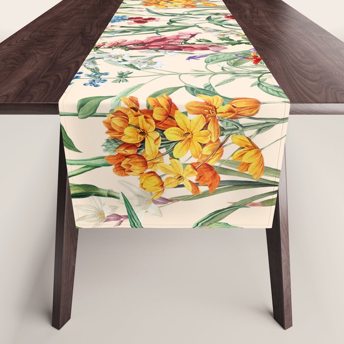 Magical Garden XXIII Table Runner Gallery Image 1