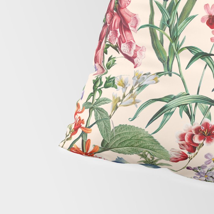 Magical Garden XXIII Pillow Sham Gallery Image 4