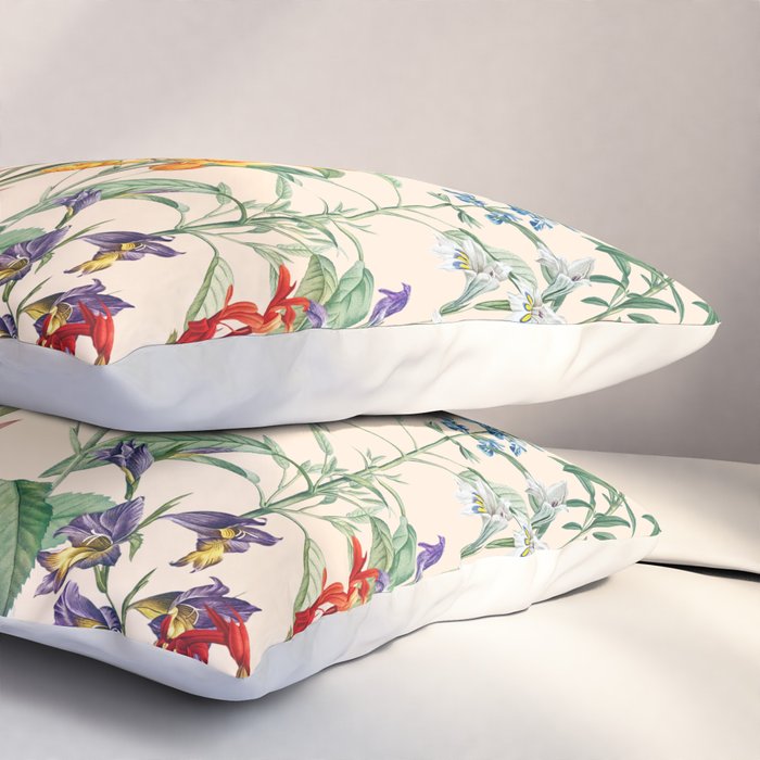 Magical Garden XXIII Pillow Sham Gallery Image 3