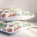 Magical Garden XXIII Pillow Sham Gallery Image 3