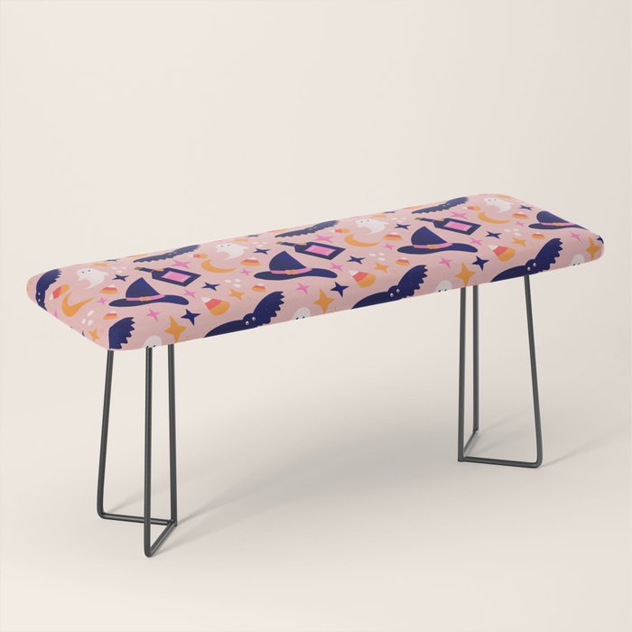 Pink Halloween essentials  Bench Gallery Image 1