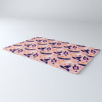Pink Halloween essentials  Rug Gallery Image 3