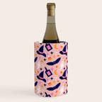 Pink Halloween essentials  Wine Chiller Gallery Image 1