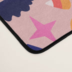 Pink Halloween essentials  Desk Mat Gallery Image 4