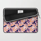 Pink Halloween essentials  Laptop Sleeve Gallery Image 2