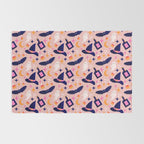 Pink Halloween essentials  Rug Gallery Image 2