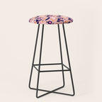 Pink Halloween essentials  Stool Gallery Image 1