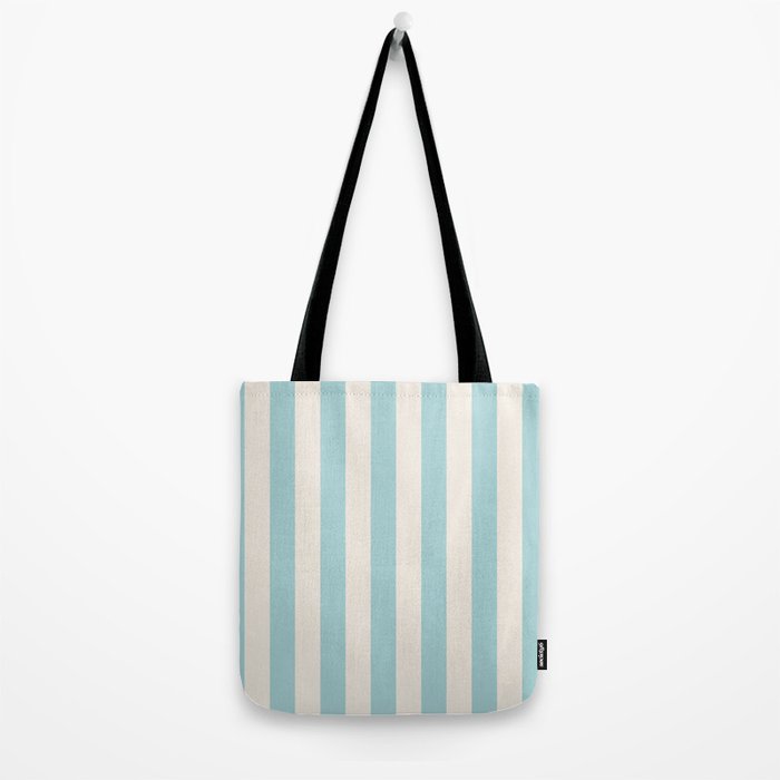 Amalfi Stripes - Amalfi Coast Cocktails Tote Bag Gallery Image 2