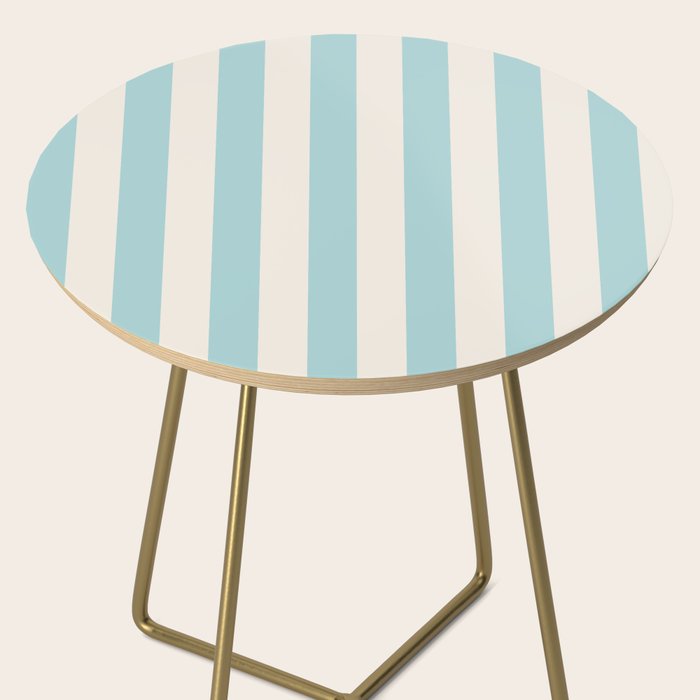 Amalfi Stripes - Amalfi Coast Cocktails Side Table Gallery Image 2