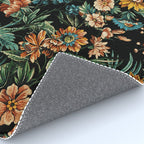 Floral and Birds Pattern Rug Gallery Image 4