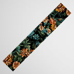 Floral and Birds Pattern Table Runner Gallery Image 3