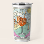 SPRITZ READING Travel Mug Gallery Image 1