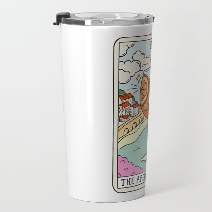 SPRITZ READING Travel Mug Gallery Image 3
