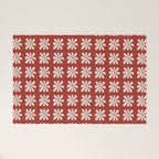 Daisy Garden Welcome Mat Gallery Image 1