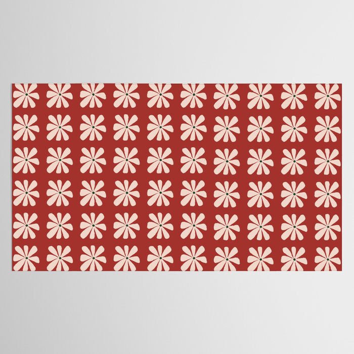 Daisy Garden Tablecloth Gallery Image 2