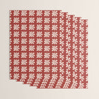 Daisy Garden Wrapping Paper Gallery Image 3
