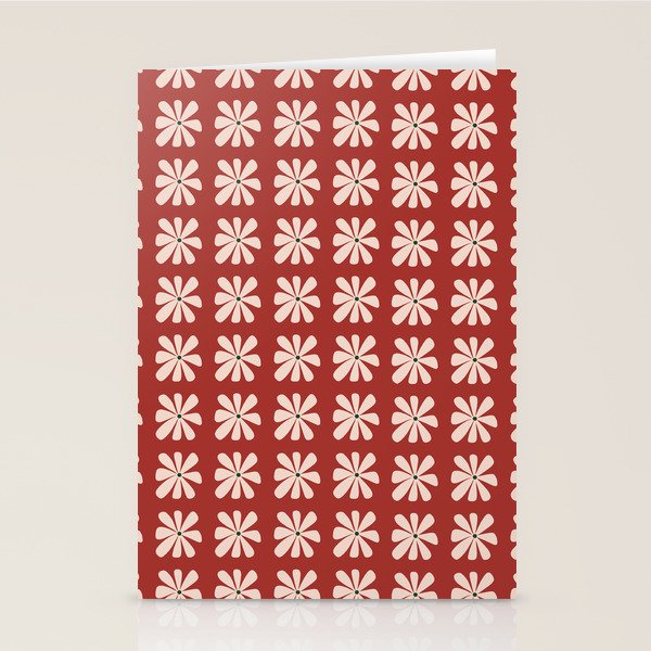 Daisy Garden Stationery Card Gallery Image 2
