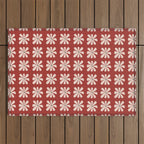 Daisy Garden Outdoor Rug Gallery Image 1