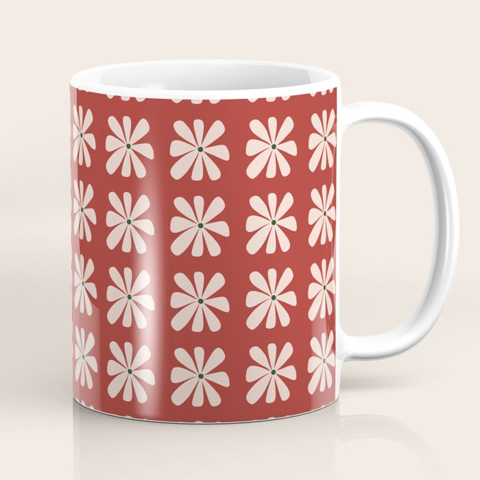 Daisy Garden Coffee Mug Gallery Image 1
