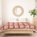 Daisy Garden Duvet Cover Gallery Image 3