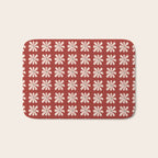 Daisy Garden Bath Mat Gallery Image 1